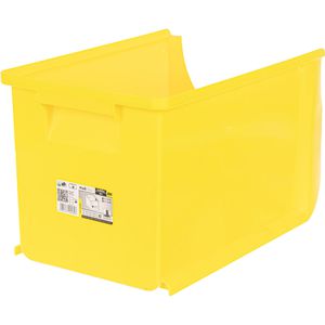 Produktbild für Sichtlagerkasten Allit ProfiPlus Box 456282, Größe 4H