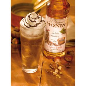 Produktbild für Sirup Monin Geröstete Haselnuss