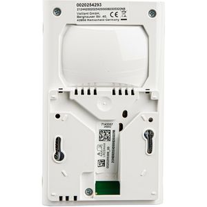 Produktbild für Raumthermostat Vaillant VRT 260f, Funk