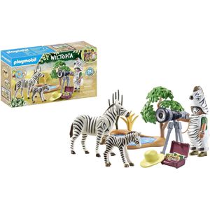 Produktbild für Spielset playmobil WILTOPIA 71295, ab 4 Jahre