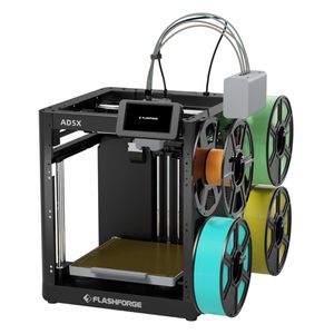 3D-Drucker Flashforge Adventurer AD5X, Bausatz