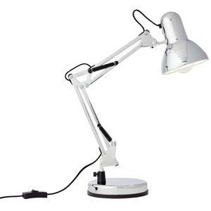 Produktbild für Schreibtischlampe Brilliant Henry, mit E27-Fassung
