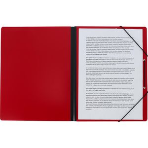 Produktbild für Eckspanner Durable 232003 Premium, A4