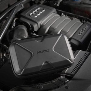 Produktbild für Starthilfe-Powerbank-Tasche NOCO GBC014