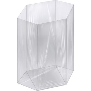 Geschenktüte Folia 480/00 neutral transparent