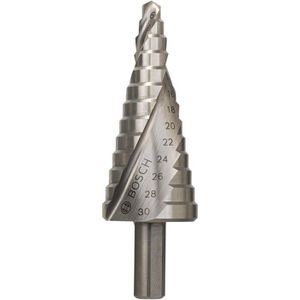 Produktbild für Stufenbohrer Bosch 2608587426, Set, HSS-Stahl