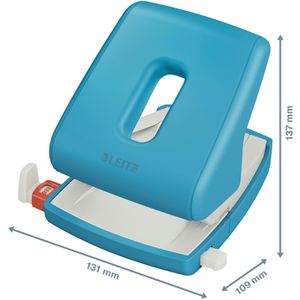 Produktbild für Locher Leitz 5004-00-61, Cosy, blau