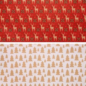 Produktbild für Geschenkpapier Clairefontaine 223887C, Tiny Rolls