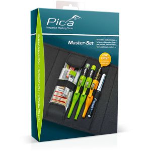 Produktbild für Tieflochmarker Pica Master-Set Schreiner 55010
