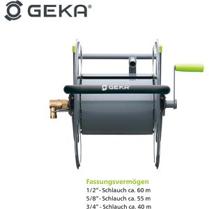 Produktbild für Schlauchtrommel GEKA plus P40, 42.8602.9
