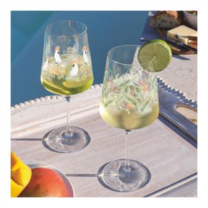 Produktbild für Cocktailgläser Ritzenhoff Sommertau Hugo, Aperitifglas