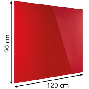Produktbild für Glas-Magnettafel Magnetoplan 13404006, Design-Glasboard
