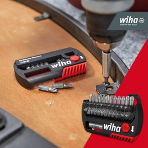 Produktbild für Bitset Wiha FlipSelector, 39056, 7947-505