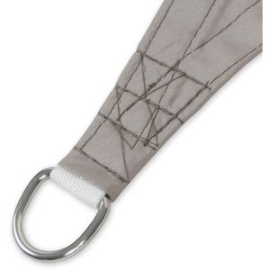 Produktbild für Sonnensegel Casa-Pura fd-8405, grau, dreieckig