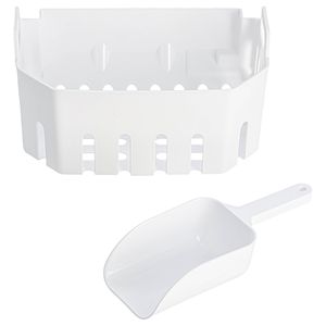 Produktbild für Eiswürfelmaschine Unold Erik, 48925, Edelstahl