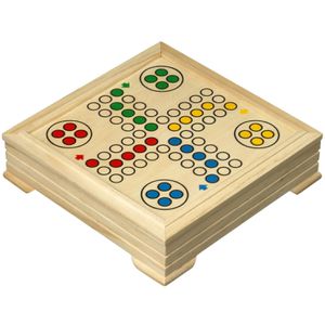 Produktbild für Brettspiel Philos 3104, Spielesammlung 4 Spiele