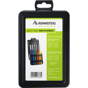 Produktbild für Splinttreiber-Satz Rennsteig Exklusiv, 4255306RC