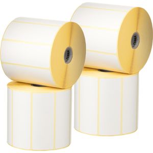 Produktbild für Thermoetiketten Zebra 800740-155, Z-Select 2000D
