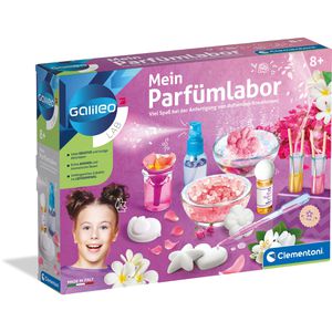 Experimentierkasten Galileo Mein Parfümlabor