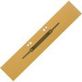 Heftstreifen Elba 27450 GB, 60 x 305mm, gelb aus Karton, 50 Stück
