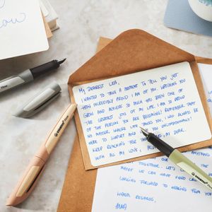 Produktbild für Füller Stabilo Flow, Feder M