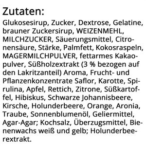 Produktbild für Fruchtgummis Haribo Frohes Naschen