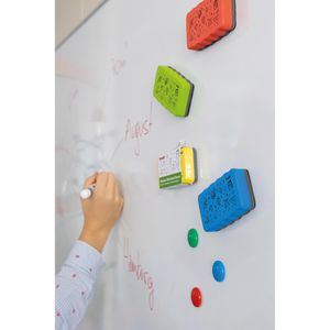 Produktbild für Tafelwischer Trodat 62538 Radierschwamm, magnetisch