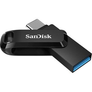 USB-Stick SanDisk Ultra Dual Drive Go, 512 GB