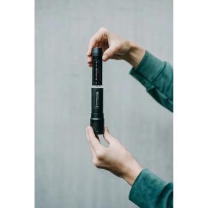 Produktbild für Taschenlampe Ledlenser P6 Core, LED, mit Batterie