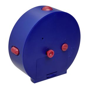 Produktbild für Wecker TFA 60.1033.06 blau, analog