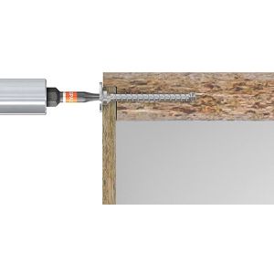 Produktbild für Schraubenset Spax systainer T-Loc Möbelbau