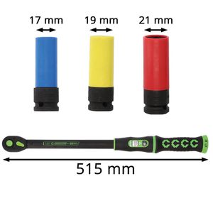 Produktbild für Drehmomentschlüssel KS-Tools COMPETITION, 512.0010