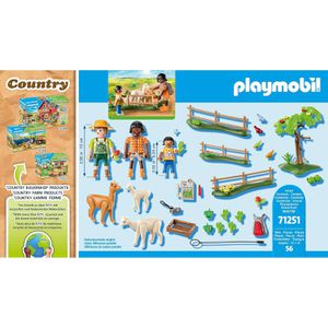 Produktbild für Spielset playmobil COUNTRY 71251, ab 4 Jahre