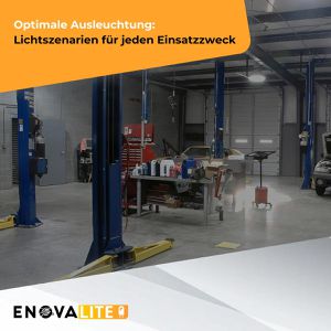 Produktbild für LED-Hallenstrahler Enovalite ELED500151, 200 Watt