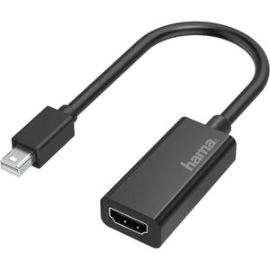 Produktbild für Displayport-Adapter Hama 200332, DP 1.2, 120 Hz