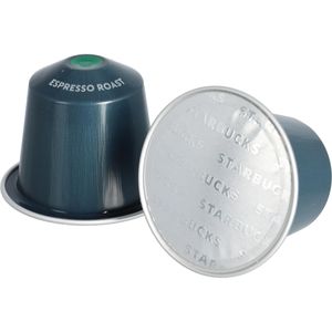 Produktbild für Kaffeekapseln Starbucks by Nespresso