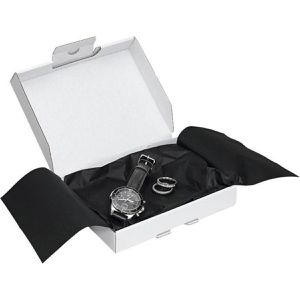Produktbild für Seidenpapier Jung-Design 2kg, schwarz