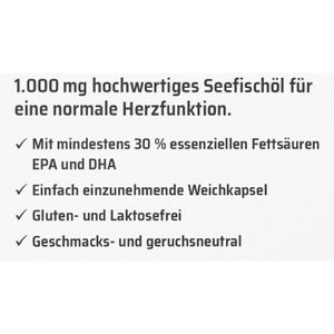 Produktbild für Omega-3 Sanhelios 90 Kapseln
