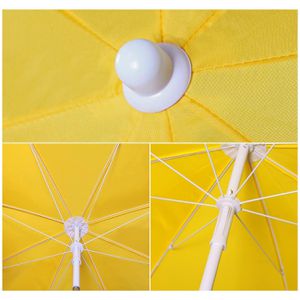 Produktbild für Sonnenschirm Sekey 39916038, rund