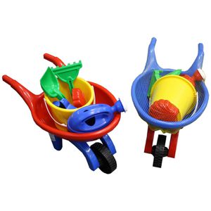 Produktbild für Sandspielzeug Simba 107135267 Baby Schubkarre