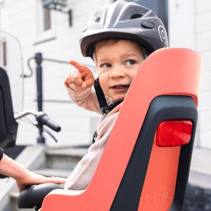 Produktbild für Fahrrad-Kindersitz bobike one Maxi E-BD