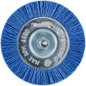 Produktbild für Drahtbürste Makita D-45646, fein, Scheibenbürste Ø 75mm