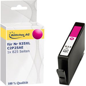 Tinte Böttcher-AG für HP 935XL, C2P25AE