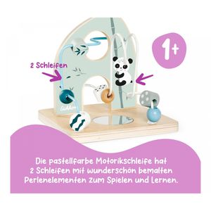 Produktbild für Motorikspielzeug Eichhorn 100003803