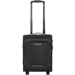 Produktbild für Koffer Travelite Jetpack Easy 2 Cabin, schwarz