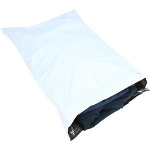 Produktbild für Versandtaschen BNT weiß, B2