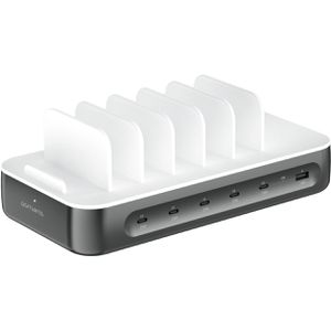 Produktbild für Ladestation 4smarts Team, spacegrau