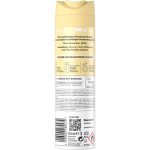 Produktbild für Deodorant 8x4 Vanilla Twist, Spray