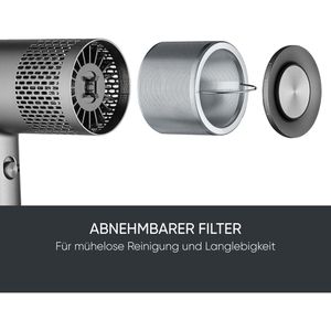 Produktbild für Haartrockner Severin S-Style Speed Pro, HT 0169