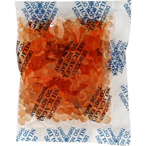 Produktbild für Silica-Gel WHC 091.08.10000010, 100 Beutel je 10g